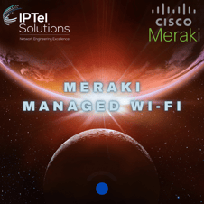 Meraki Managed Wi-fi (Instagram Post)