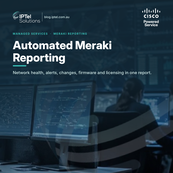 Meraki Reporting: Automated Network Reports