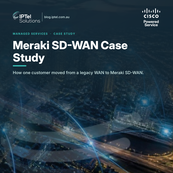 Meraki SD-WAN Case Study: Replacing a Legacy WAN