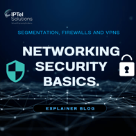 Networking Security Basics. (Instagram)