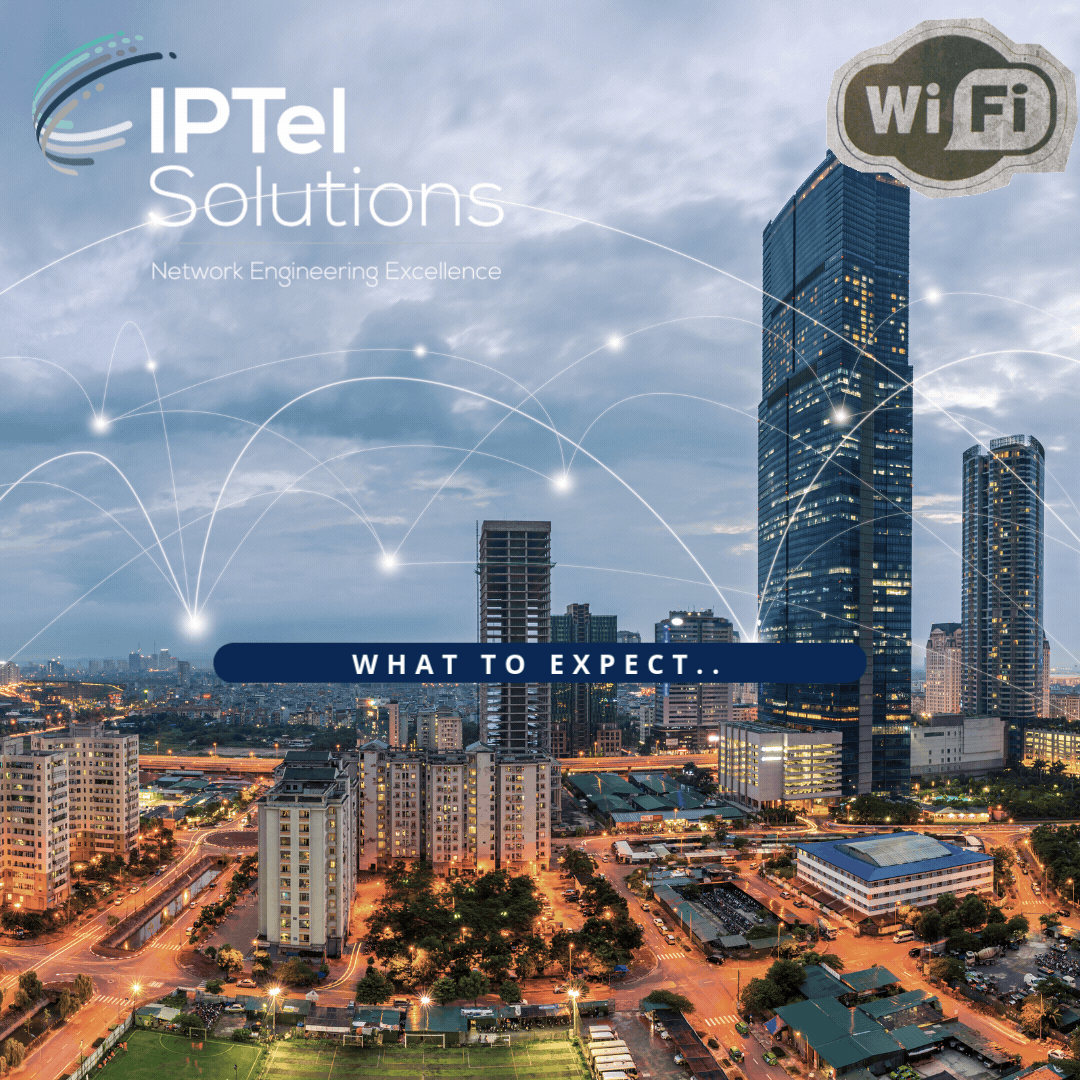 Pre-Deployment Wireless Survey – What to Expect