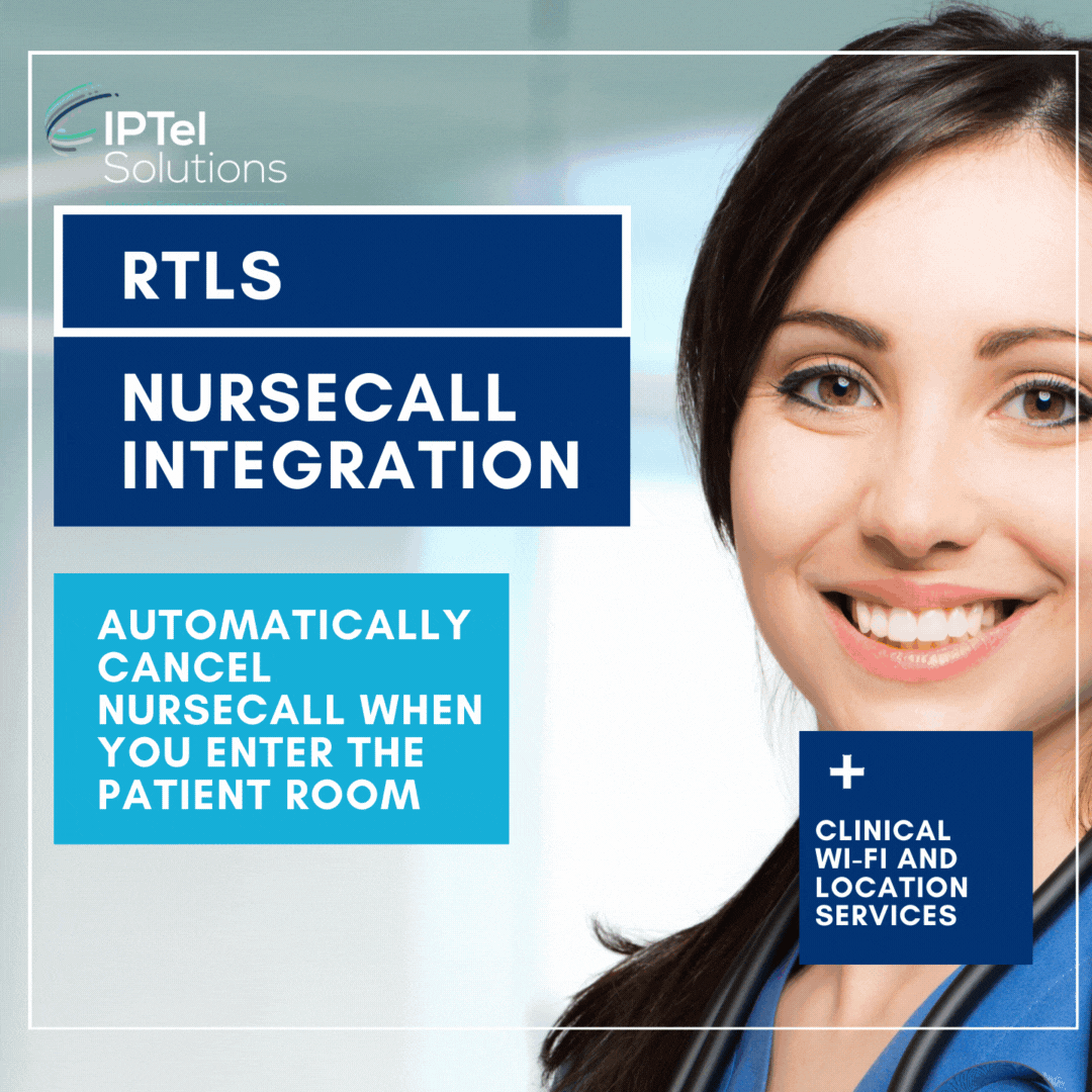 RTLS Nursecall Integration (Instagram)