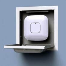 Recesed mount