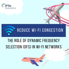 Reduce Wi-Fi Congestion with DFS (Instagram)