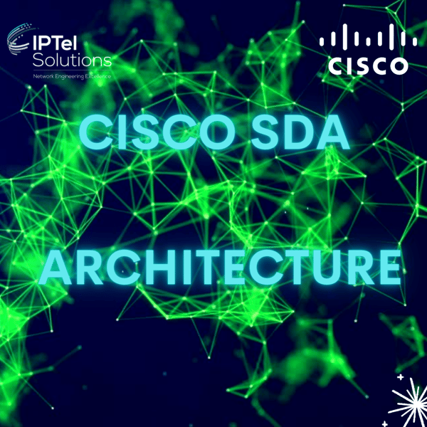 Cisco SDA Architecture