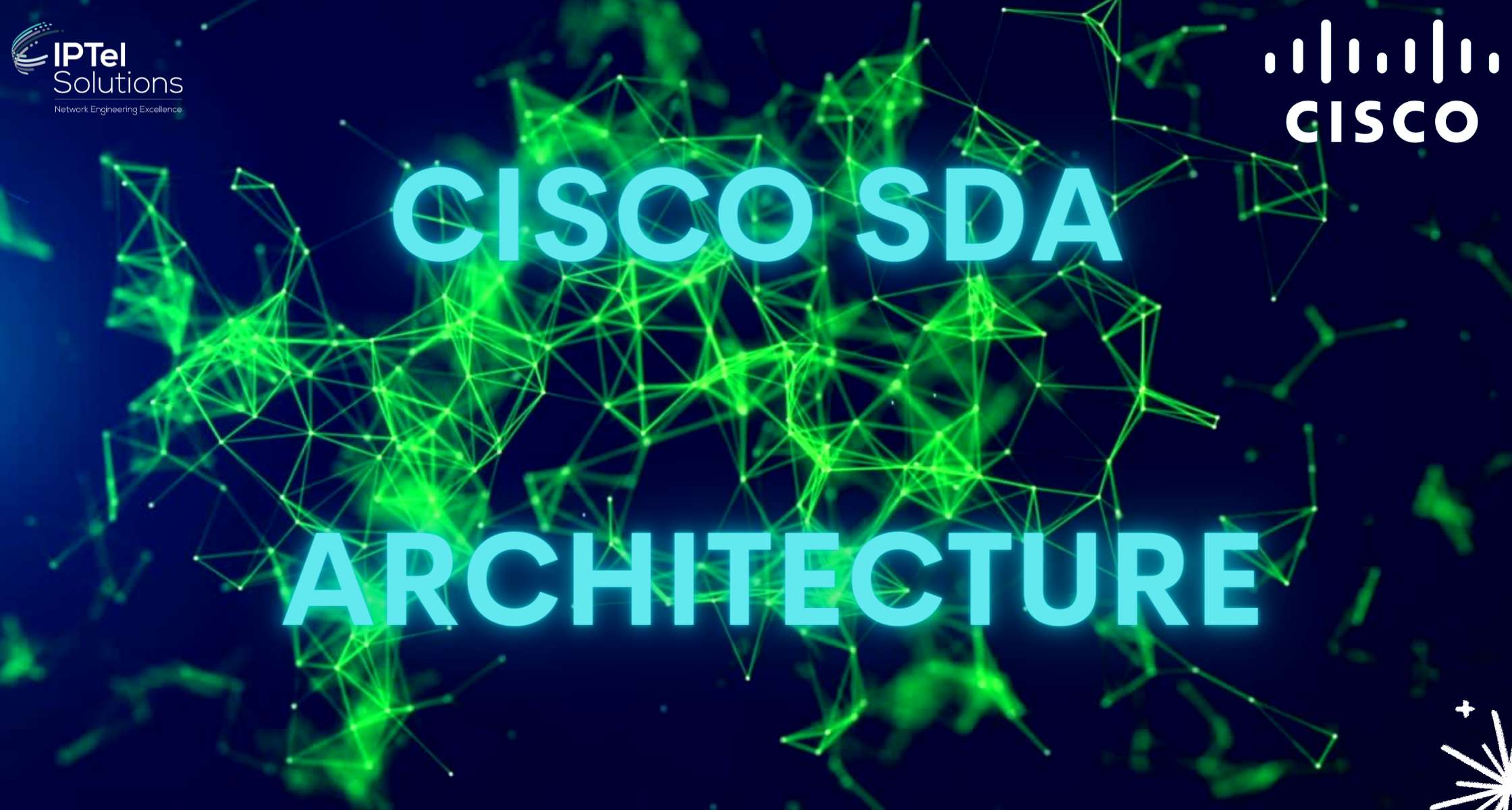 Cisco SDA Architecture