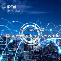 Securing your Cisco Wireless Network (Instagram Post)