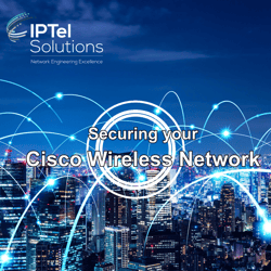 Securing your Cisco Wireless Network (Instagram Post)
