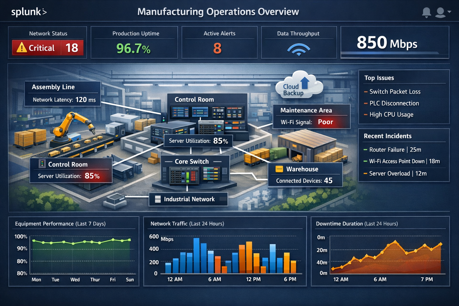 Manufacturing Glass Table