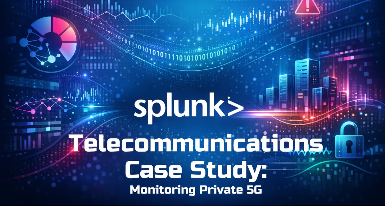 Splunk Telecommunications Case Study