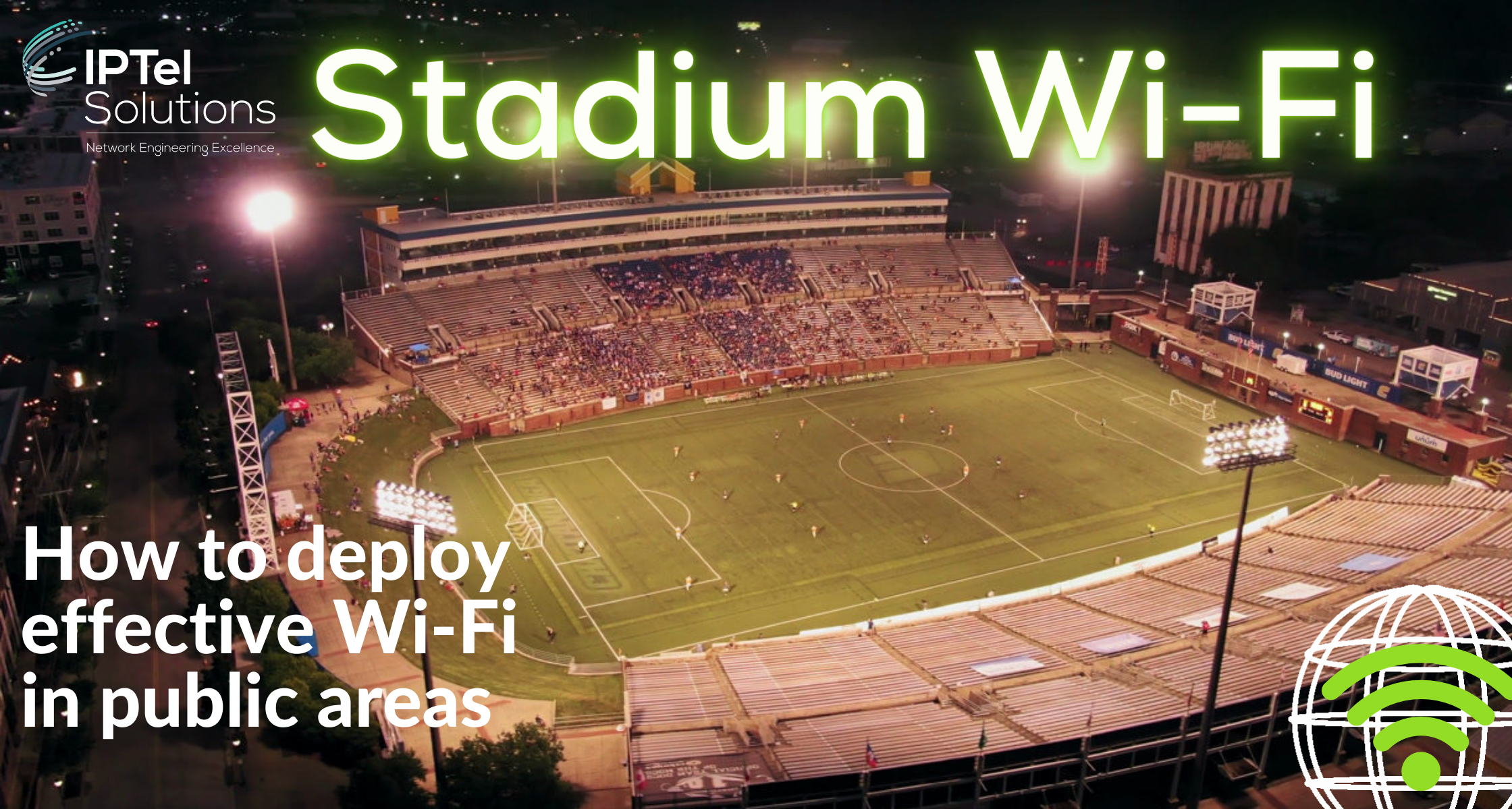 Stadium Wi-Fi