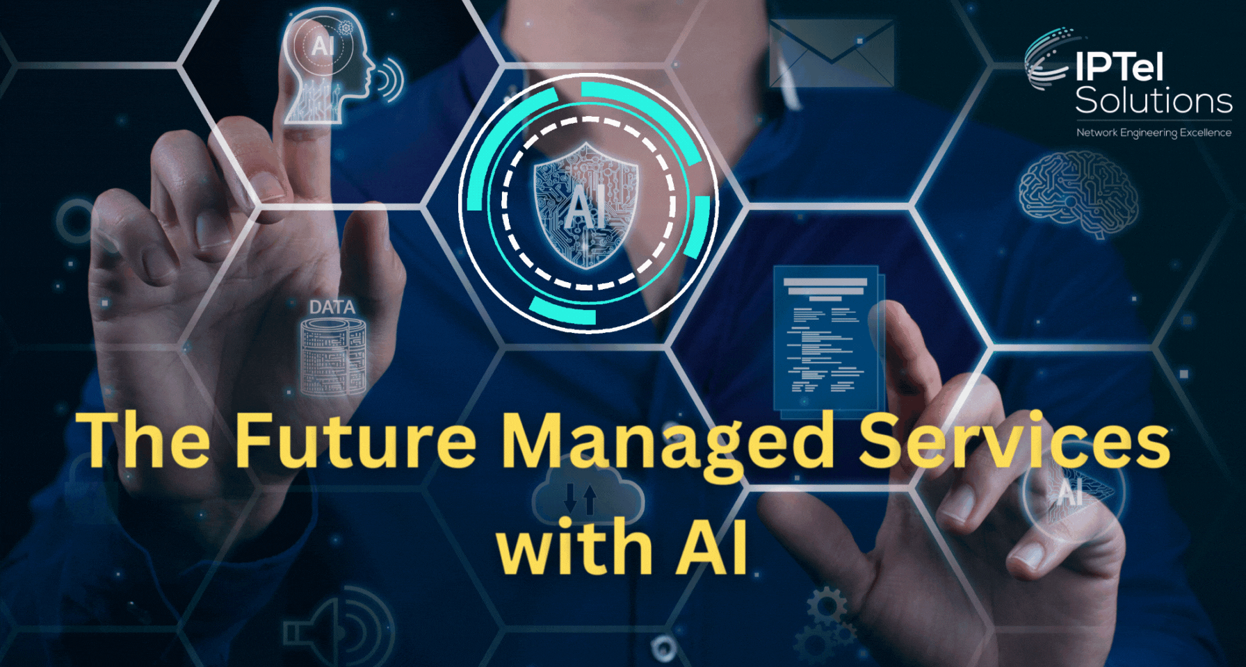 Using AI as a Managed Services Provider