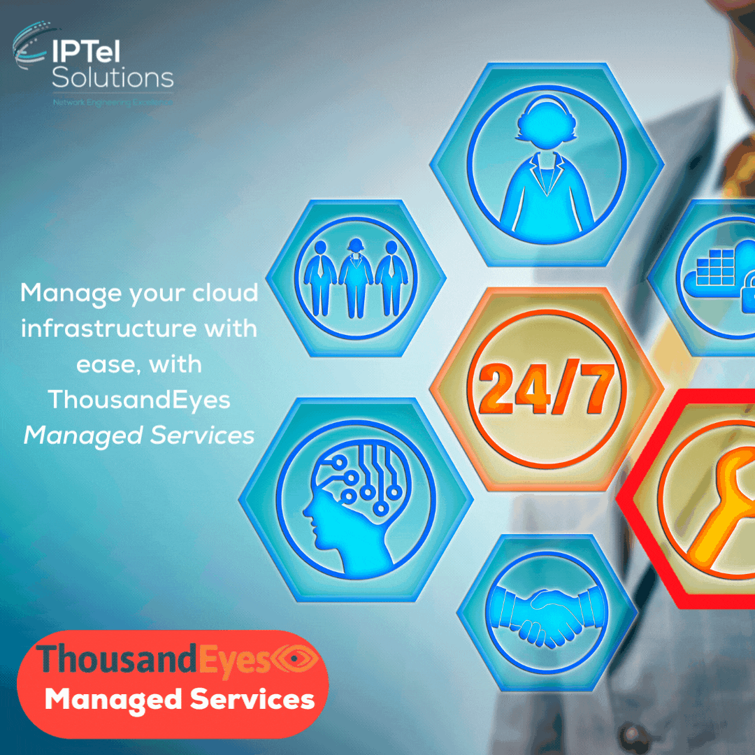 ThousandEyes Managed Services