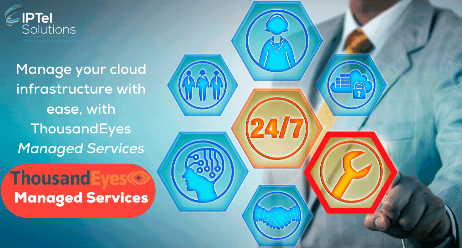 ThousandEyes Managed Services
