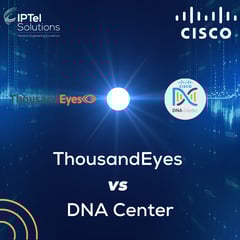 ThousandEyes vs DNA Center (Instagram)