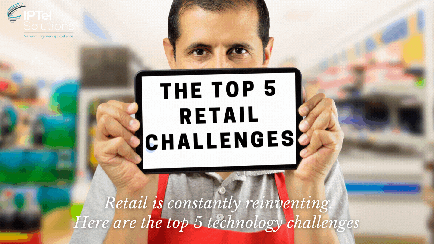 The top 5 Retail Challenges 