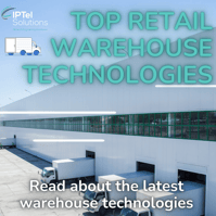 Top Retail Warehouse Technologies (Instagram)