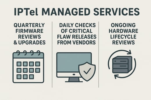 utilities MSP