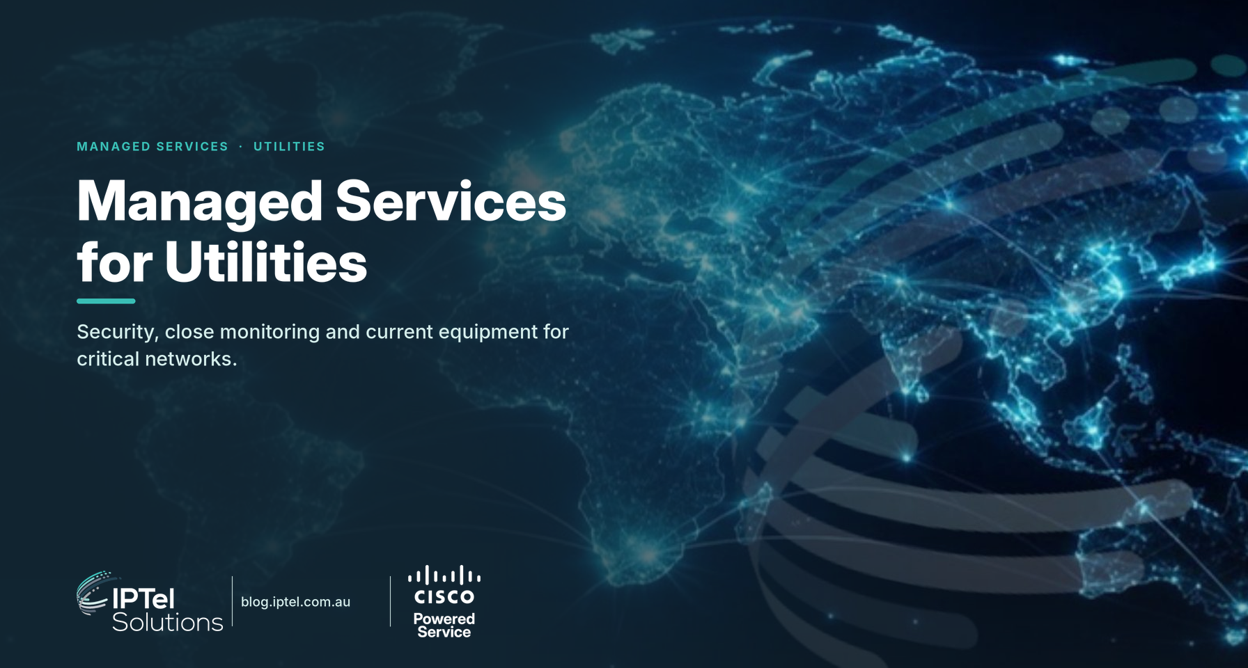 Utilities managed services: monitoring, segmentation and lifecycle management for remote IT and OT sites