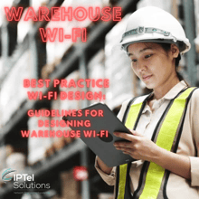 Warehouse Wi-Fi Best Practice (Instagram)