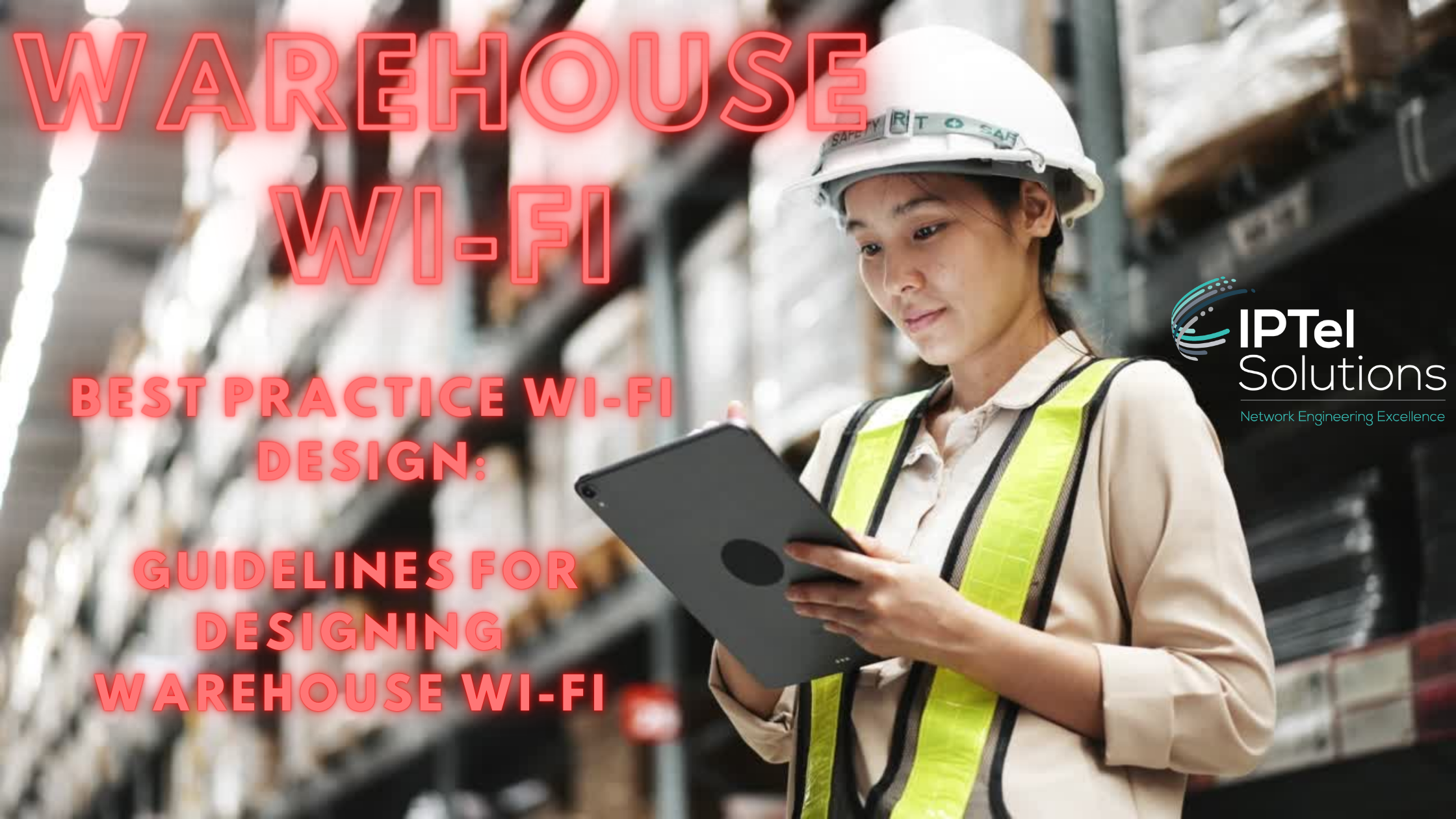 Warehouse Wi-Fi Best Practice