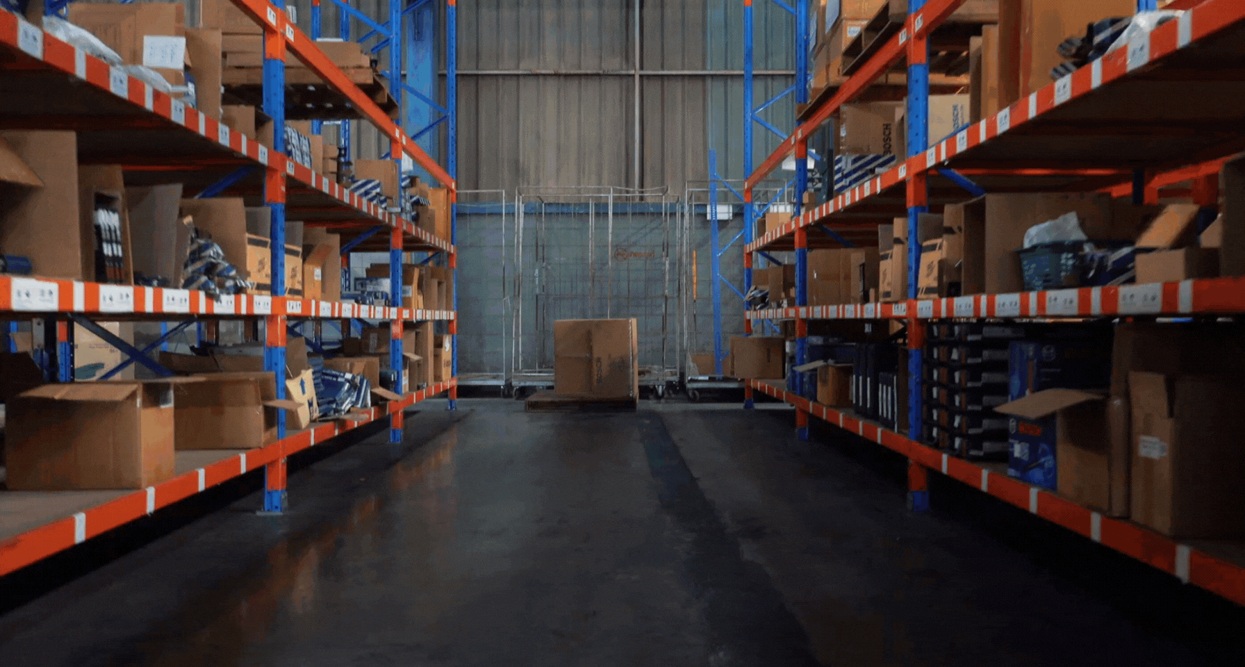 Warehouse Managed Services