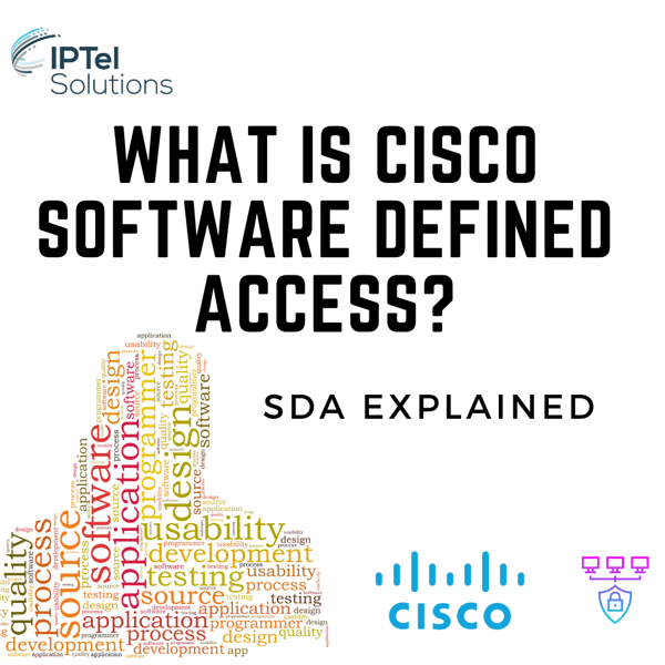 What is Cisco SDA Fabric?