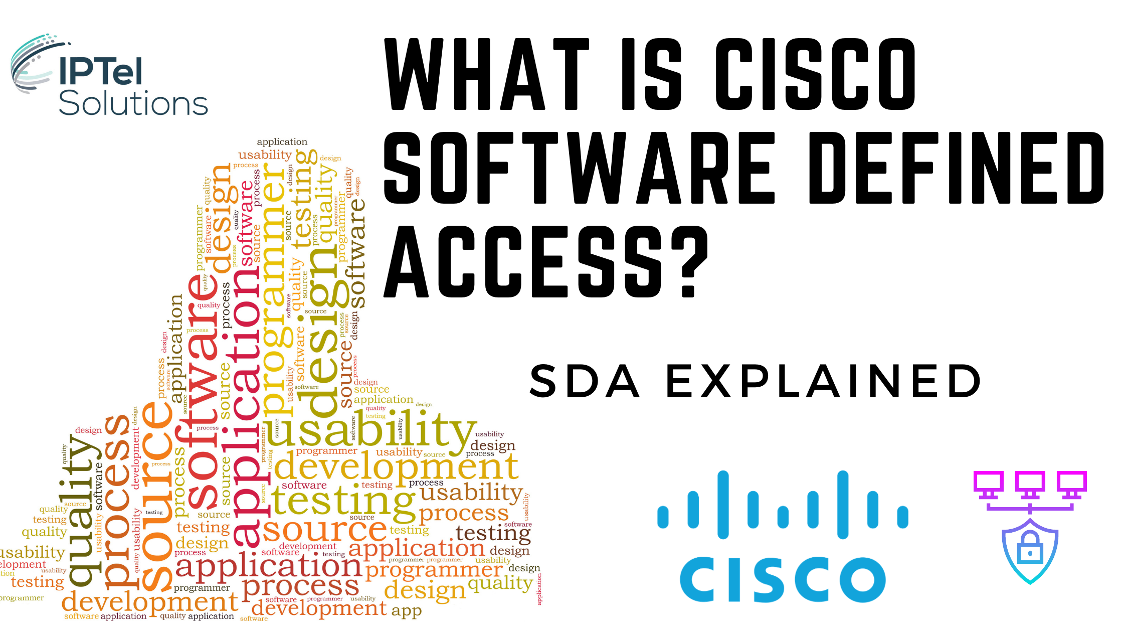What is Cisco SDA_