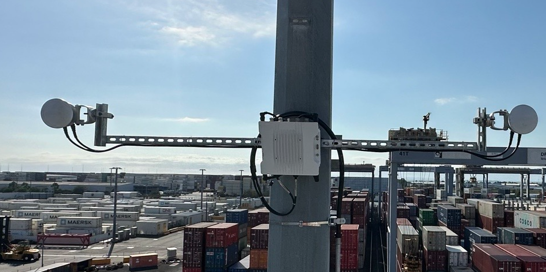 CURWB IPTel use case