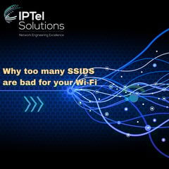 Why too many SSIDS are bad for your Wi-Fi(Instagram)