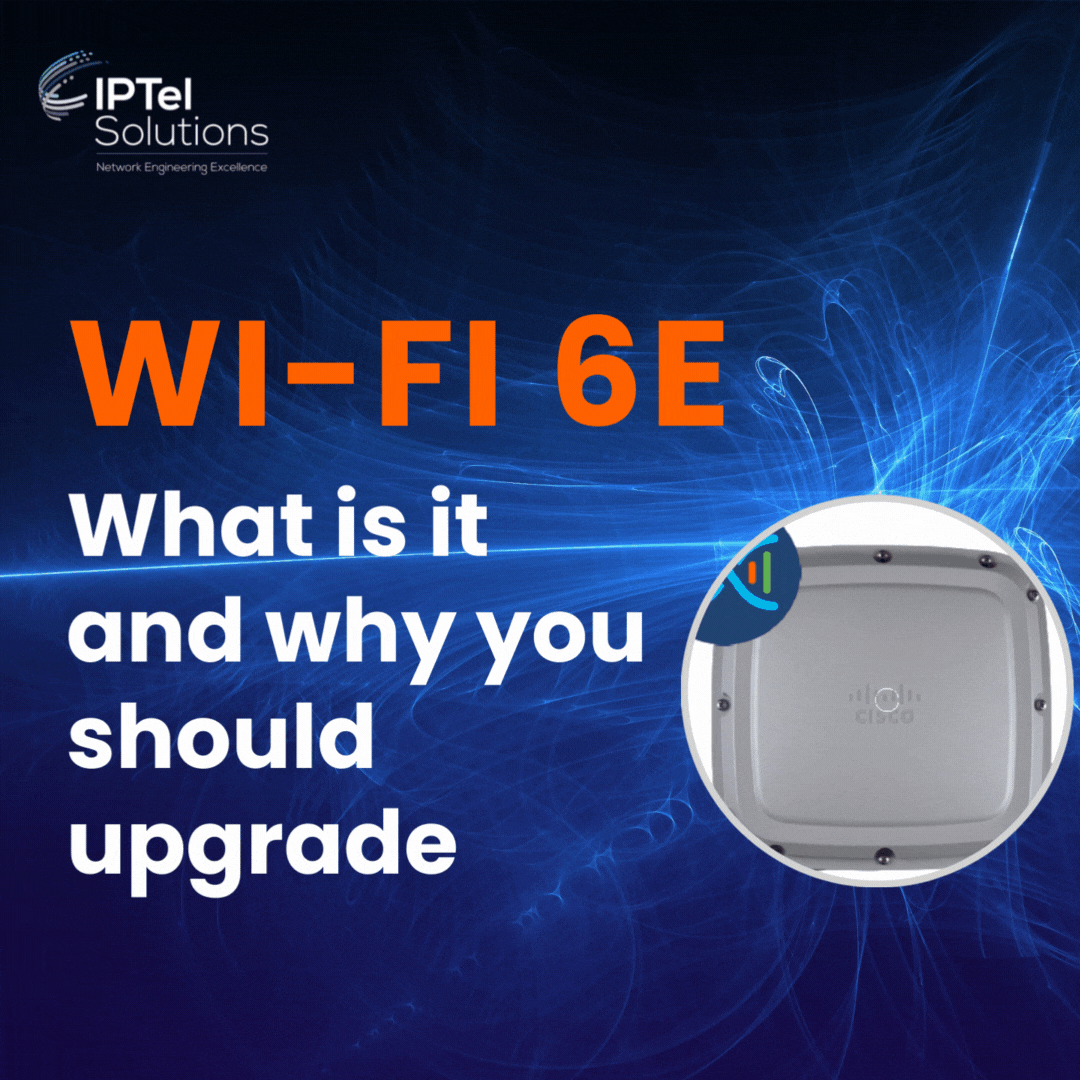Why Upgrade to Wi-Fi 6E
