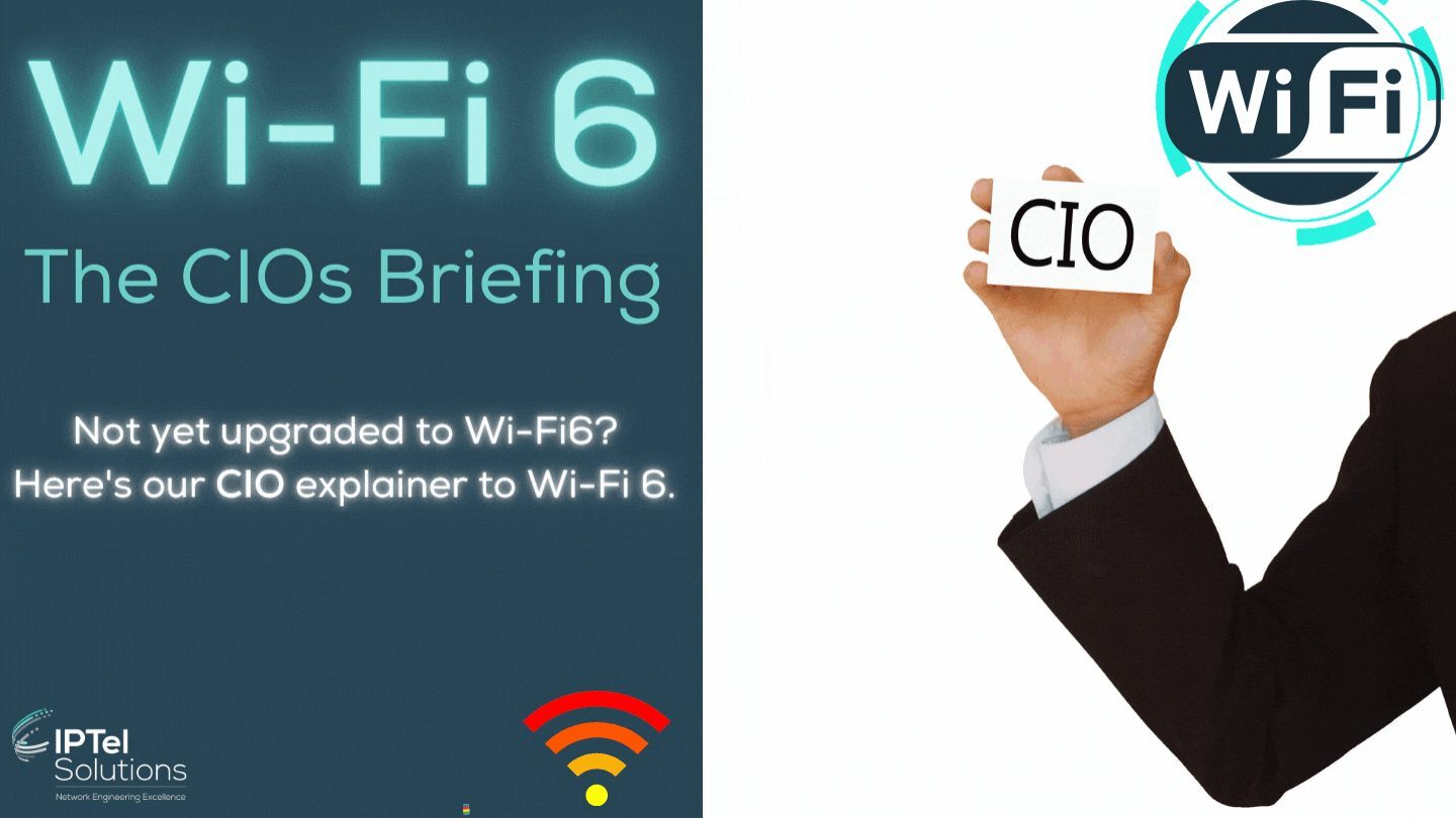 Wi-Fi 6 CIO Briefing