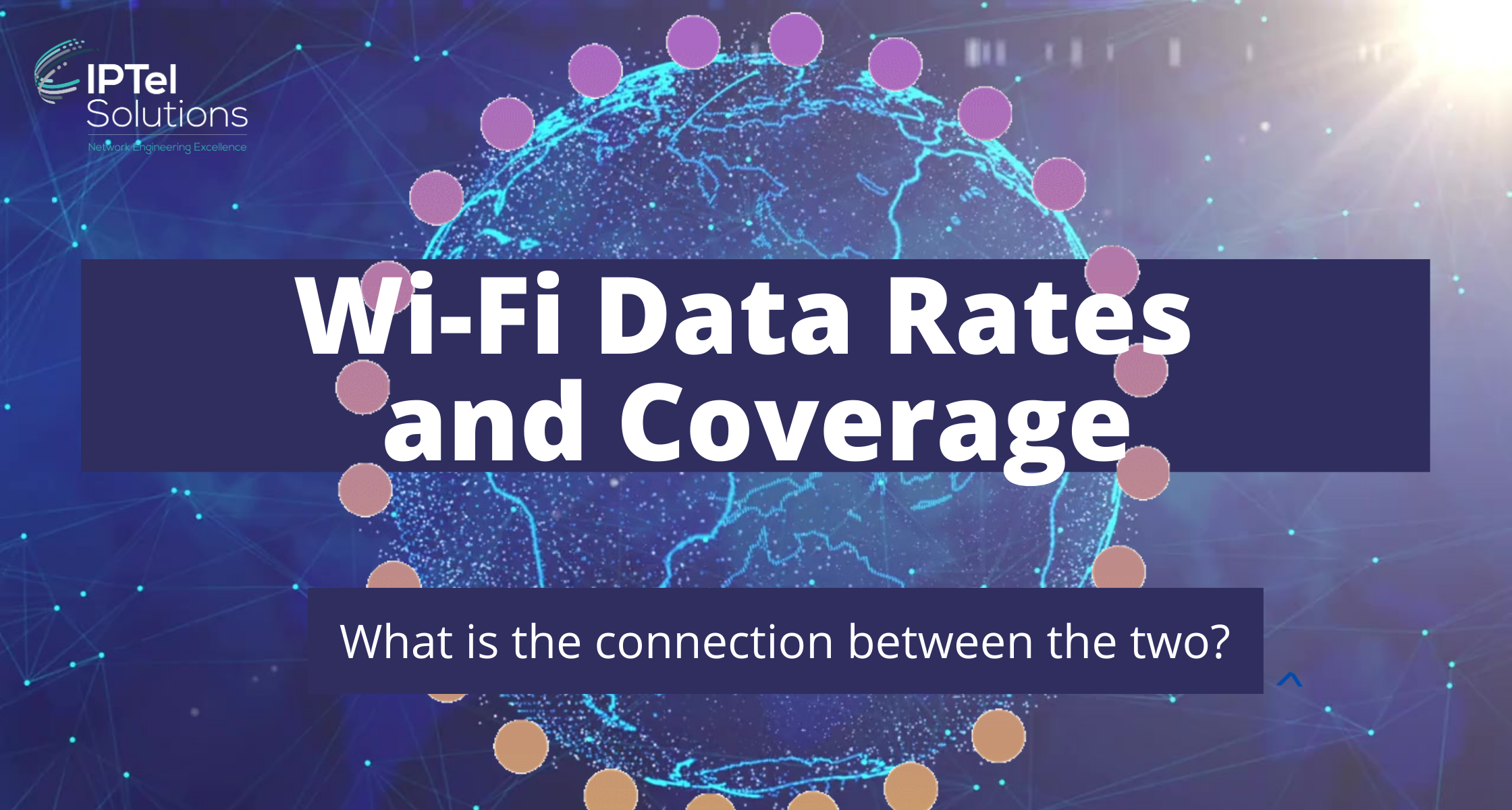 Wi-Fi Data Rates and Coverage