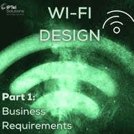 Wi-Fi Design - Business Requirements (Instagram)