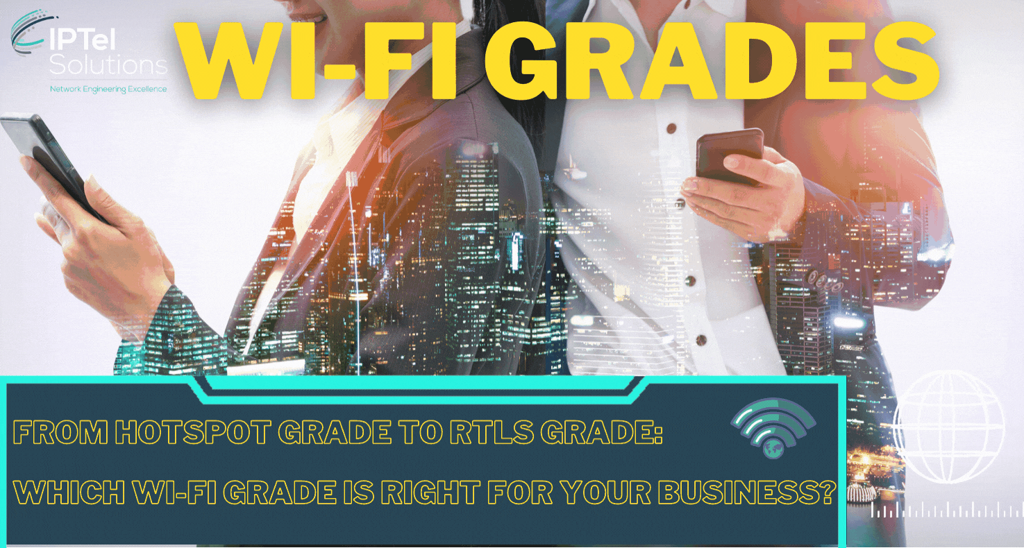 Wi-Fi Grades