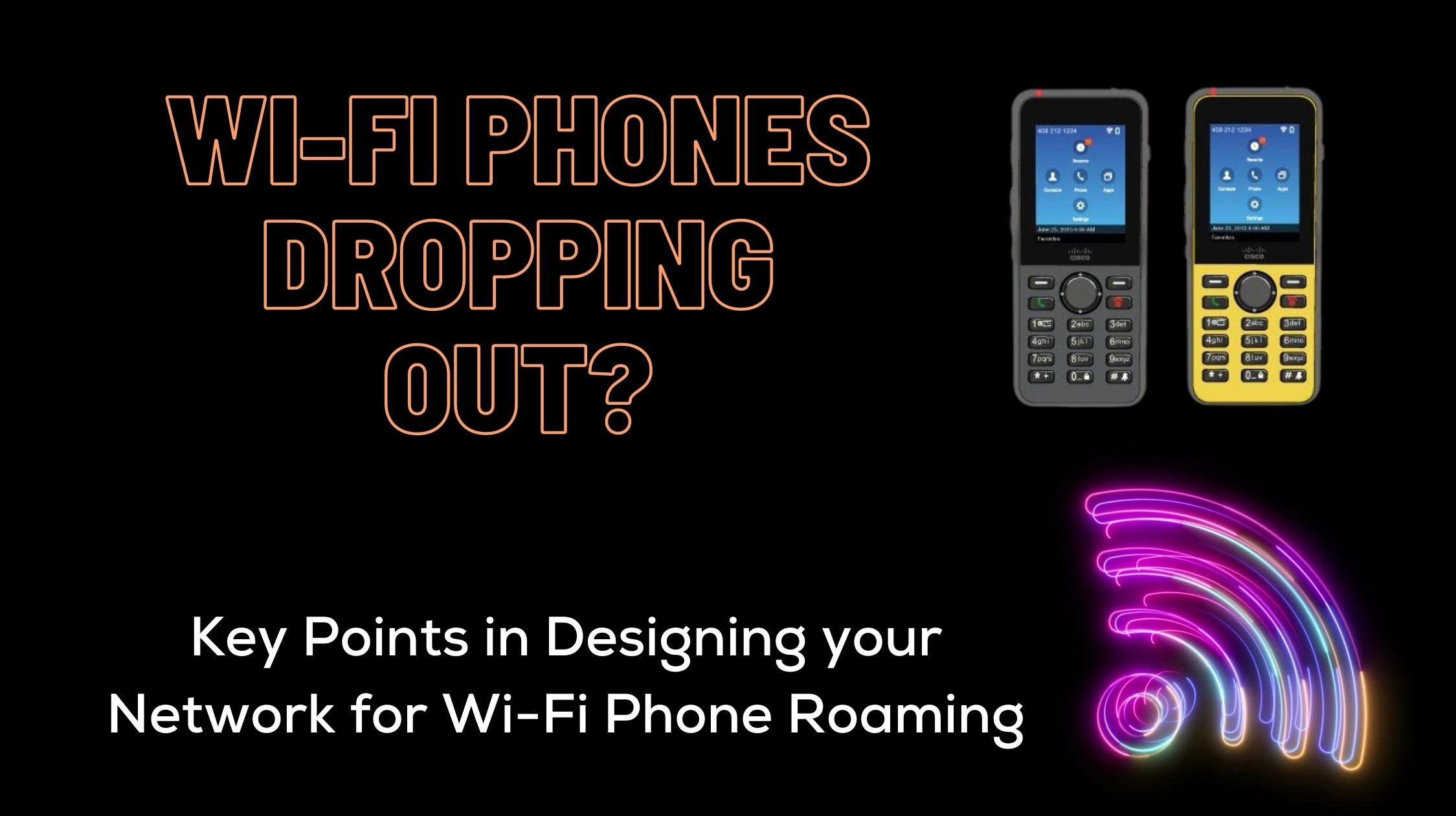 Wi-Fi Phone Roaming