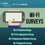 Wi-Fi Surveys (Instagram)