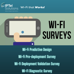 Wi-Fi Surveys