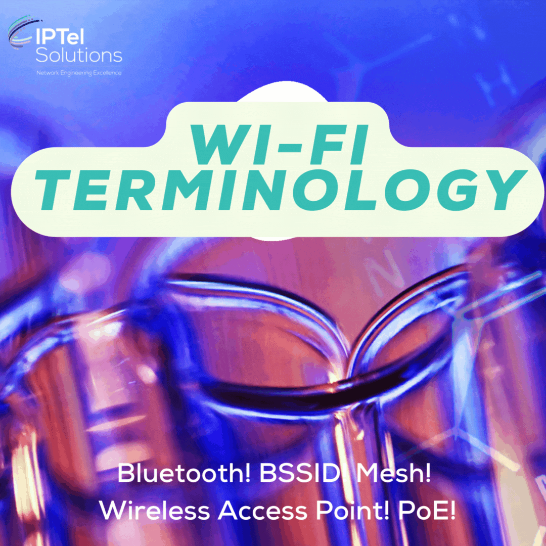 Wi-Fi Terminology