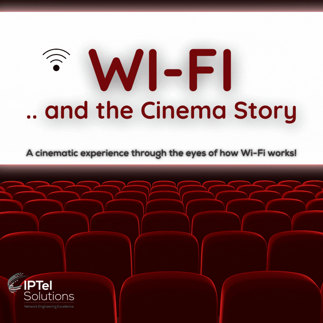 Wi-Fi and the Cinema Story (Instagram)