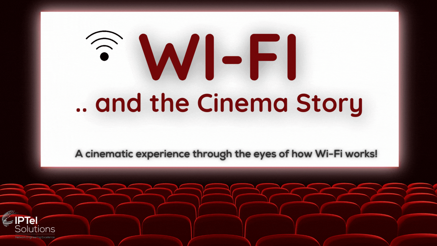 Wi-Fi and the Cinema Story