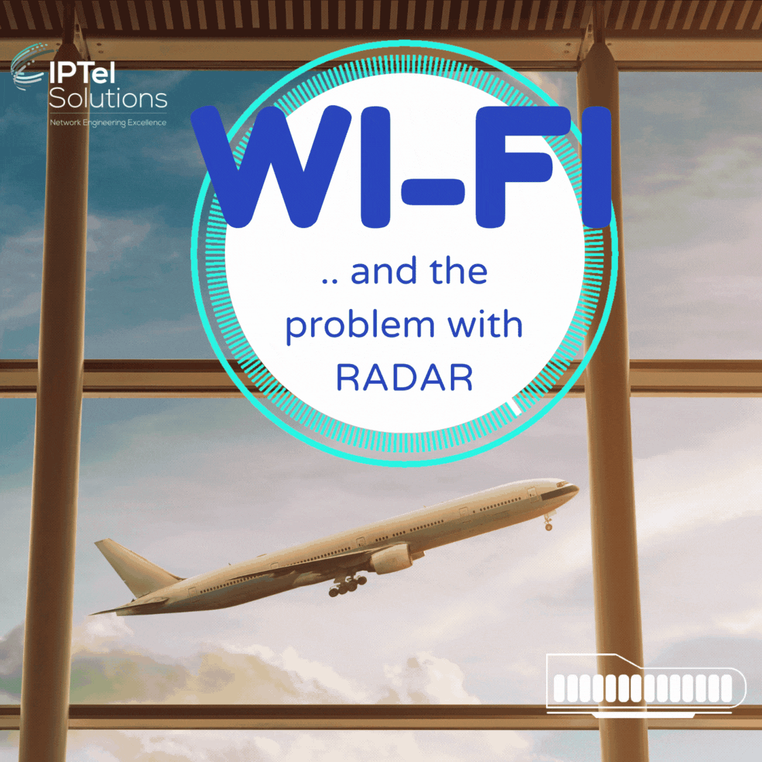 Wi-Fi and the problem with RADAR (Instagram)