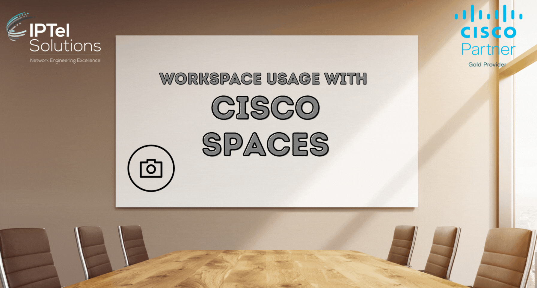 Workspace Usage with Cisco Spaces