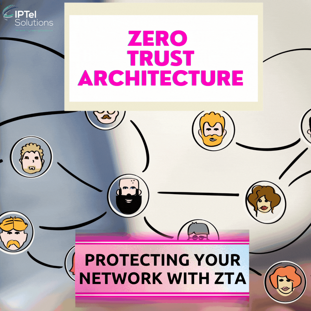 ZTA Zero Trust Architecture (Instagram)