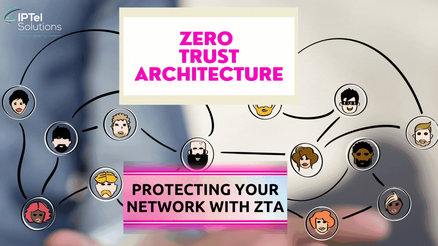 ZTA Zero Trust Architecture