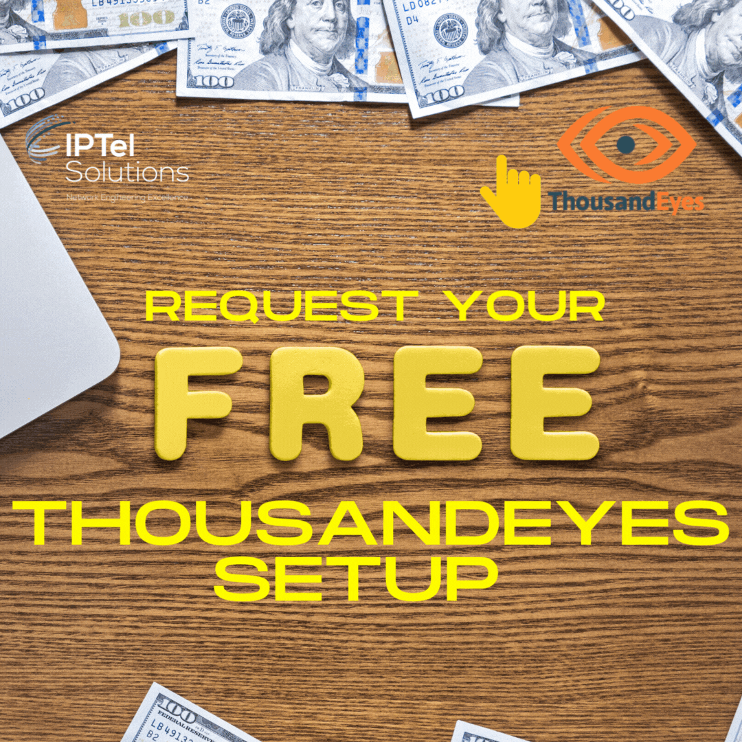 Free ThousandEyes Setup