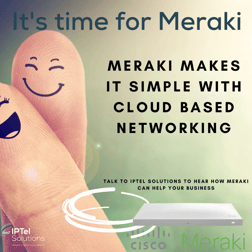 Its Time for Meraki