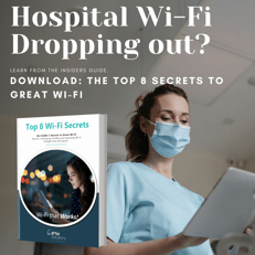 Hospital Wi-Fi Dropping out 2