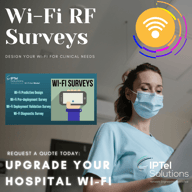 Clinical - Hospital Wi-Fi Surveys 1