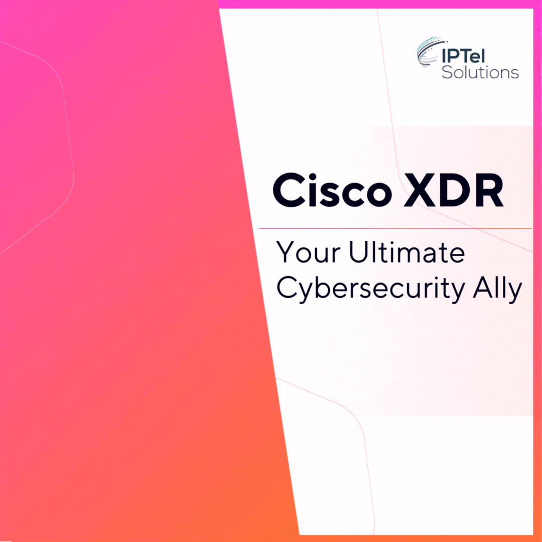 Cisco XDR (Instagram Post)